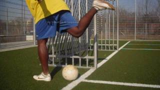 ★☆★APRENDER EL MOVIMIENTO DE THIERRY HENNRY★☆★FUTBOL CLASES PELOTA TRUCOS FINTAS GOL