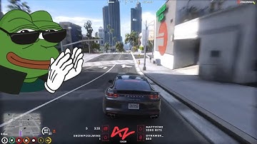 Goofy is my Driver! ft. Cleanbois | NoPixel GTA RP