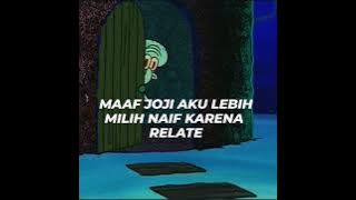 NAIF - BUTA HATI (slowed)