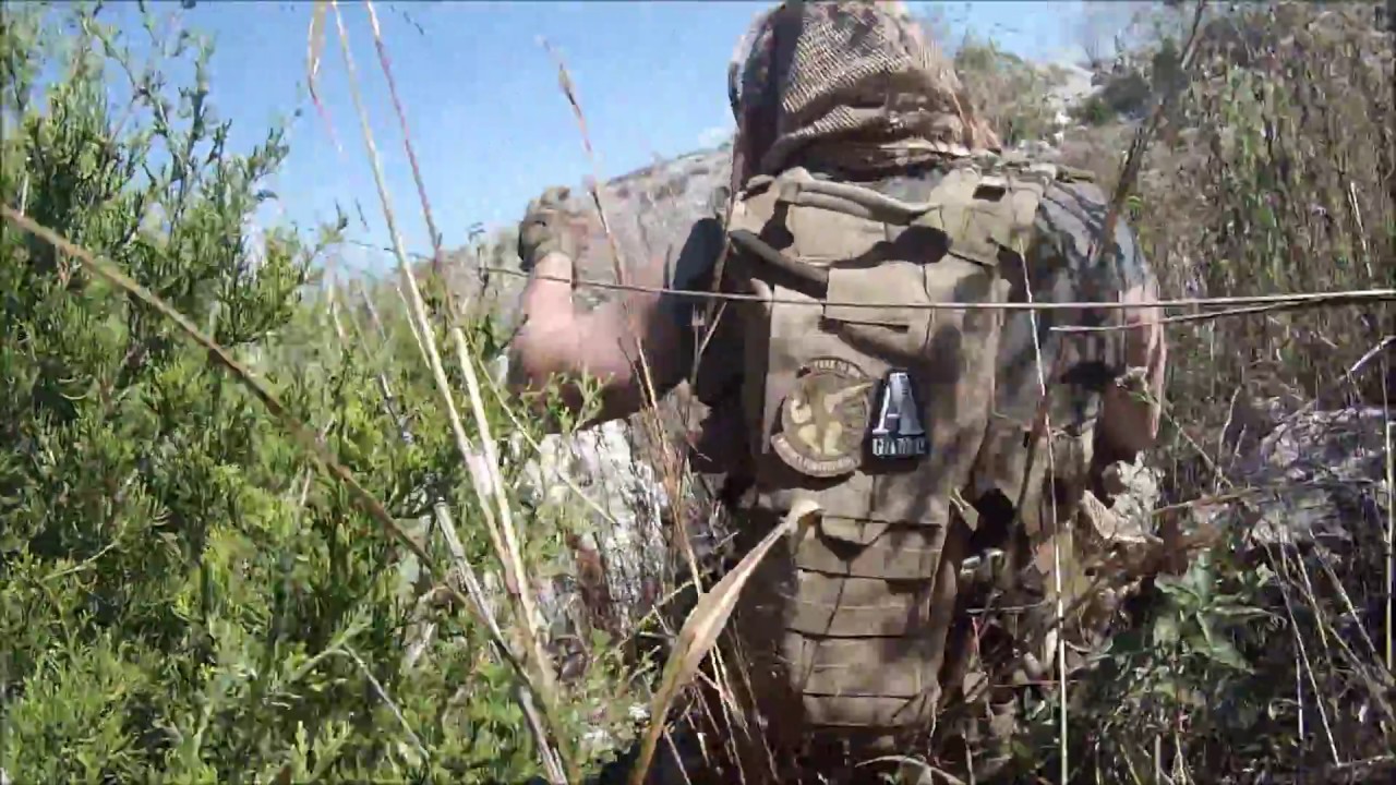 The Rock Airsoft - Sniper Valley High Wind - YouTube