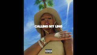 Lil Durk Type Beat - "Calling My line" | Free Type Beat