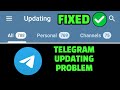 FIX ✅ Telegram Connecting Problem! Telegram Updating Problem!