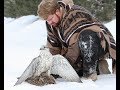 Falconry: Spiral and stomp. The secret technique for building trust