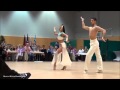 ANDREY MANGRA AND EKATERINA KALUGINA "DANCE OF NOFRETETE"