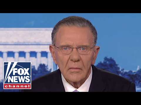 Jack Keane: Iran is NOT going to disarm