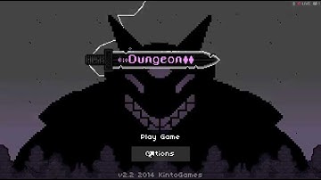 Bit Dungeon II [Cycle 1, Part 1]
