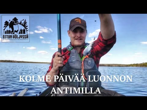 Video: Audax: pitkä viikonloppu