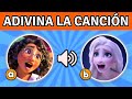 Adivina los Personajes de ENCANTO vs PRINCESAS por sus CANCIONES! | Canción de Disney Challenge