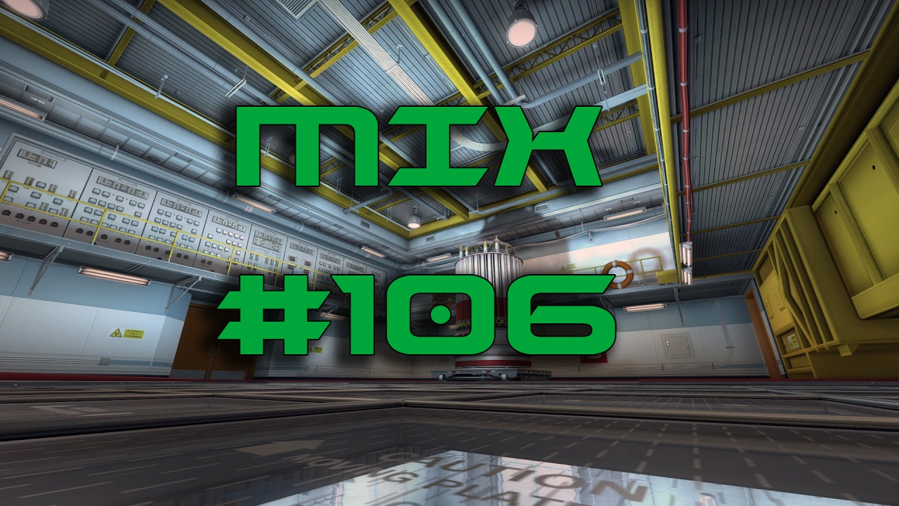 CS:GO Drugi raz nuke po update de_nuke[MIX#106] - YouTube