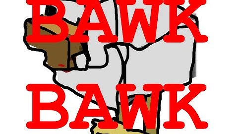 BAWK BAWK BATTLES