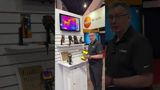Watch the product video for Locating the Liquid Level in an Accumulator - Thermal Imaging Demo