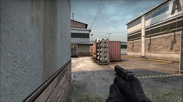 Faceit 1v5 Pistol Round