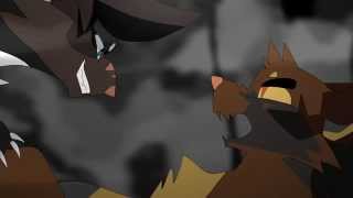 Warrior Cats MAP: Nevermind p.17 & p.25