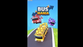 Bus Mania Game Color Sorting Puzzle screenshot 1
