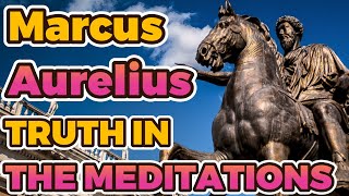 Marcus Aurelius - TRUTH IN THE MEDITATIONS (Audiobook)