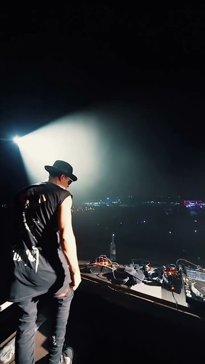 Timmy Trumpet At Ultra South Africa 🤠 #trending #viral #timmytrumpet #shorts #umf#korea#edm#newmusic