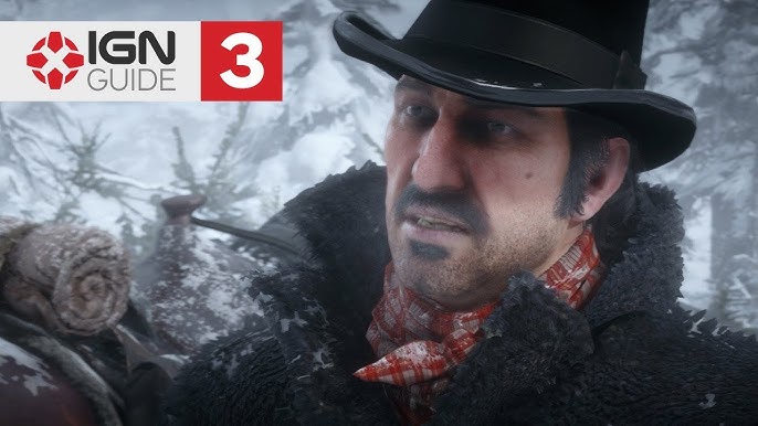Arthur Morgan - Red Dead Redemption 2 Guide - IGN