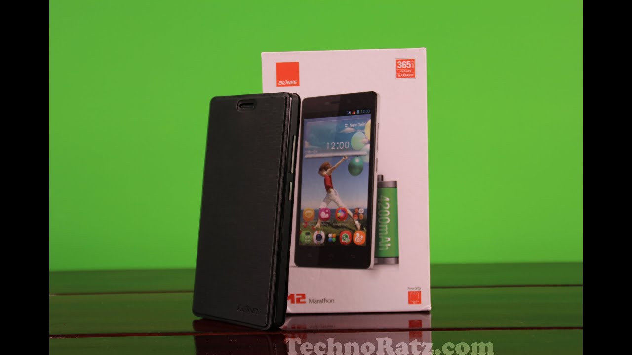 Gionee M2 Unboxing