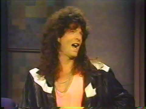 Howard Stern on Letterman 1991 Crucified By The FCC