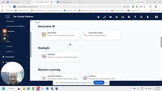 Introducing Trinitiai Software Solutions  The Future of Enterprise Level AI Solutions