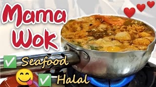 Flying Wok Seafood Halal Restaurant ENG SUB