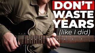 Download Lagu Give me 41 minutes, i’ll give you 28 years Of Guitar Advice MP3