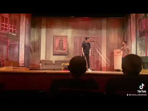 علي مسرح جلال الشرقاوي
