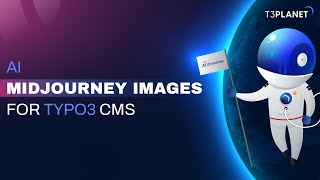 Create Stunning Midjourney AI images in Seconds with TYPO3 AI