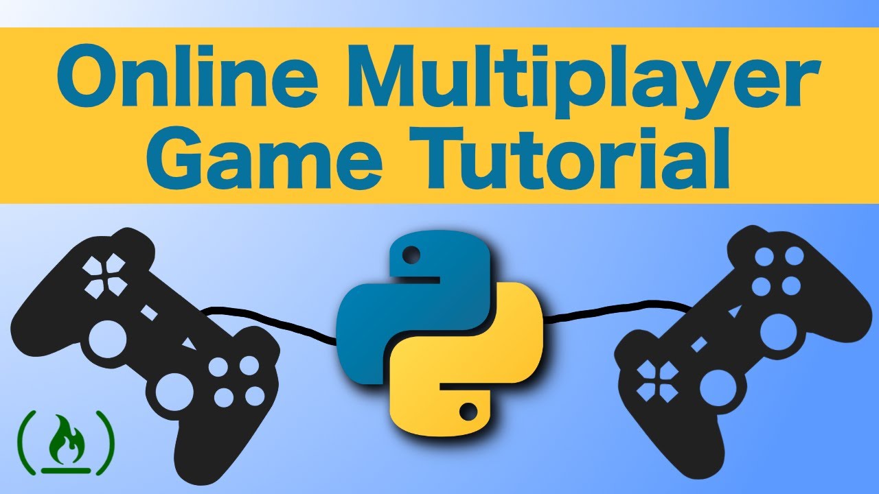 Python Online Multiplayer Game Development Tutorial Coupon