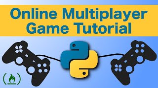 Python Online Multiplayer Game Development Tutorial screenshot 4