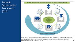 DISSEMINATION AND IMPLEMENTATION RESEARCH (Part 3)