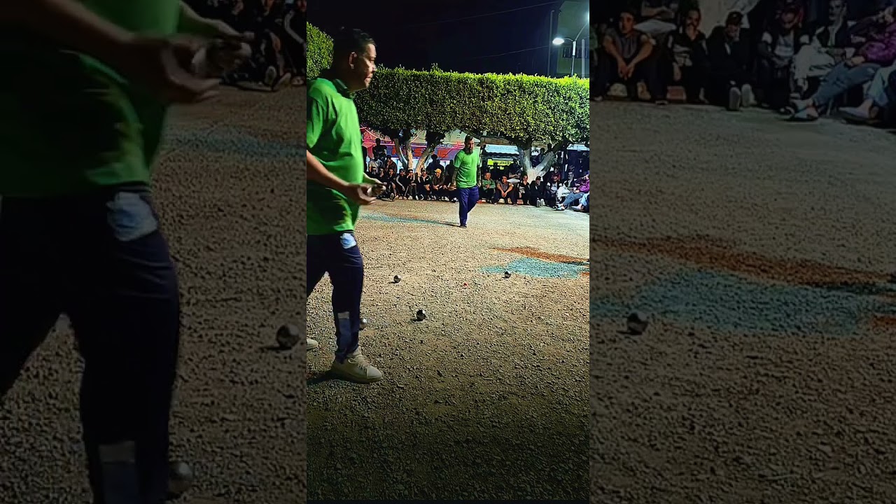 نهائي دورة باباحسن البياضة : بابوني محمد بوخفارجي ميمو ضد الدويرة :مبولحي توفيق لياس