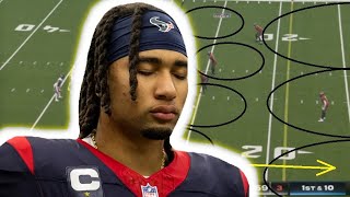 Film Study: What went WRONG for CJ Stroud and the Houston Texans offense Vs the Tampa Bay Buccaneers
