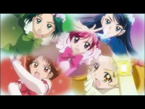 映画 Yes プリキュア５ 変身シーン Youtube