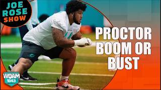 Alain Poupart Weighs in on Dolphins Decisions Alain Poupart Weighs in on Dolphins Decisions
