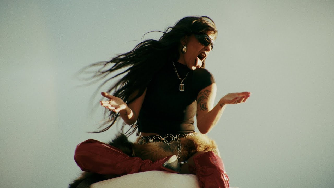 Watch Cleo - pew pew pew (Official video) on YouTube Watch Cleo - pew pew pew (Official video) on YouTube
