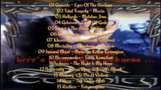 DARK TO ETERNITY - Indonesian Gothic Black Metal Compilation