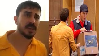 Osman Gültekin Sen Misin ? Çok Güzel Hareketler bunlar Skeç Resimi