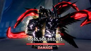 COLOQUEI O BLACK REAPER NO FULL POWER E FICOU MUITO QUEBRADO!!! SAILOR PIECE