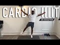 35 MIN CARDIO HIIT WORKOUT ALL STANDING | Burn 500 CALORIES | No Equipment
