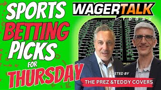 Free Sports Picks | WagerTalk Today | NFL Playoff Picks and Props | UFC 297 Predictions | Jan 18
