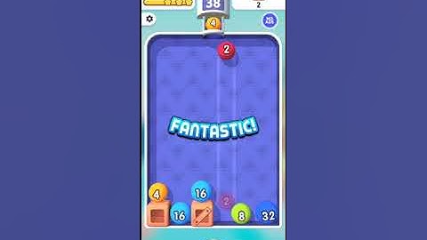 Bubble Buster Gameplay Level -2 Walkthrough (Android, ios) #BubbleBuster #Gameplay #Voodoo