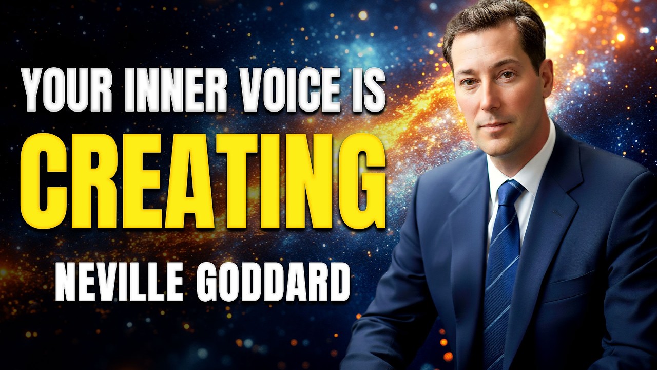 Neville Goddard 🔥 This Is Why Some People Manifest Effortlessly (It’s Not Luck)
