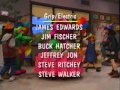 Barney Songs Credits 1995