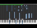 いきなりあなたに恋してる「冬の空の帰り道(piano solo)」楽譜