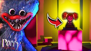 Objevil jsem SKRYTOU MÍSTNOST z CHAPTER 2!🤩 | Poppy Playtime CHAPTER 2 Hacking