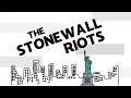 The Stonewall riots - what happened and why | VideoScribe