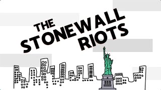 The Stonewall riots - what happened and why | VideoScribe
