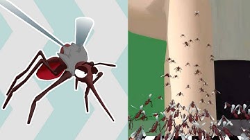 Moshquito Run - Google Playstore Apk Games Gameplay Android, iOS