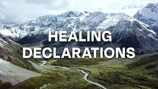 Healing Declarations and Prayers | With Scriptures | April Osteen Simons